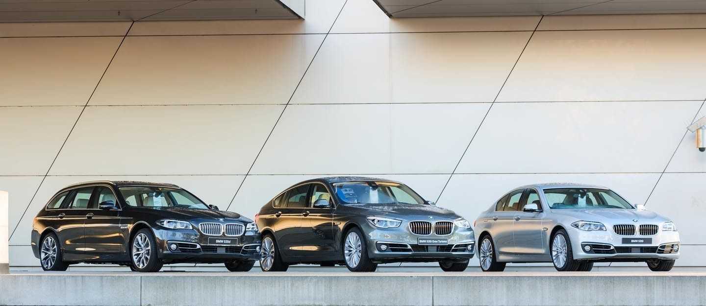 Top 10 BMW Luxury Cars for Rent in Dubai Sports City