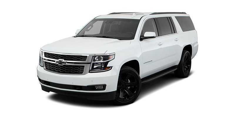 Top best Chevrolet Suburban cars for rent in Palm Jumeirah