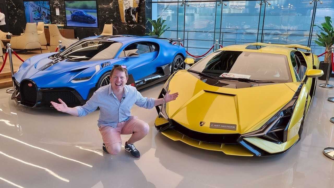 Most Unique Cars In Dubai