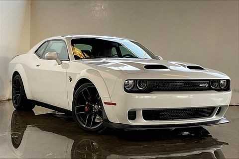 Top 5 Dodge White Cars for Sale in UAE