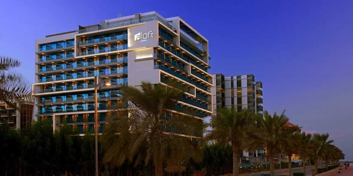 Best 5 Star Hotels in Dubai