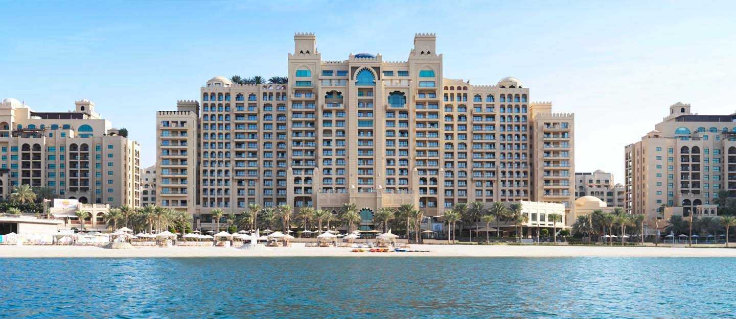 Hotel Guide – Fairmont the Palm, Dubai