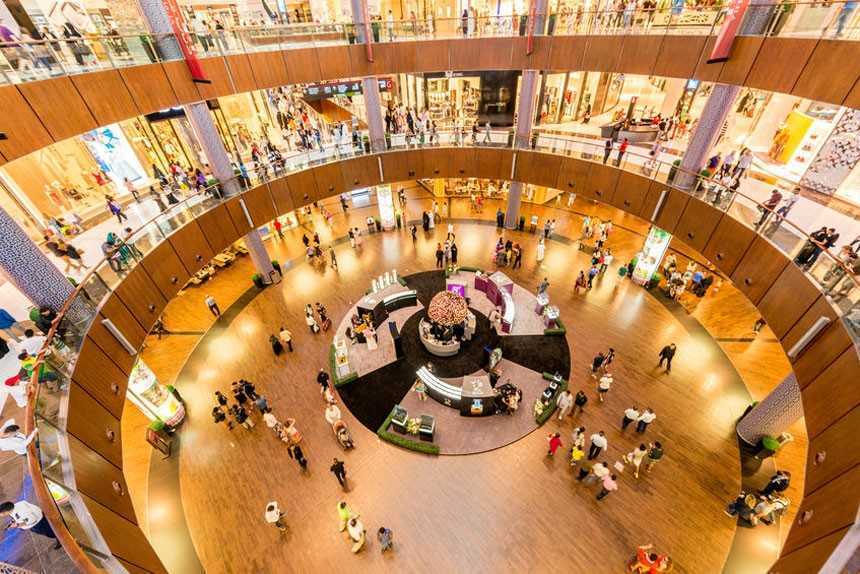Dubai In The List Of The World’s Best Shopping Destinations