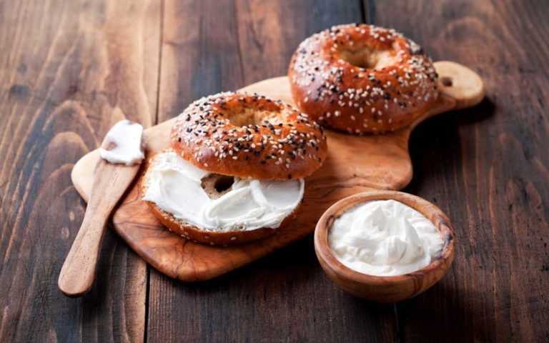 bagels in Dubai