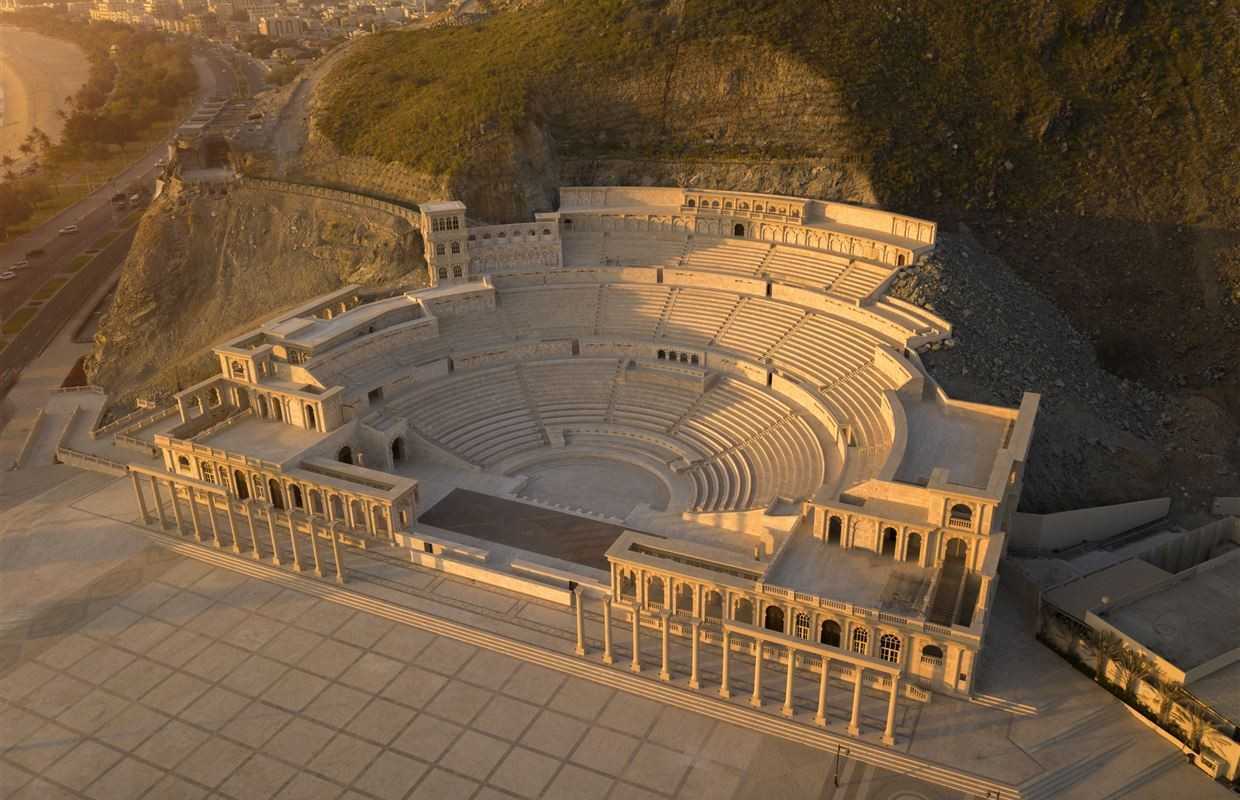  Khorfakkan Amphitheatre