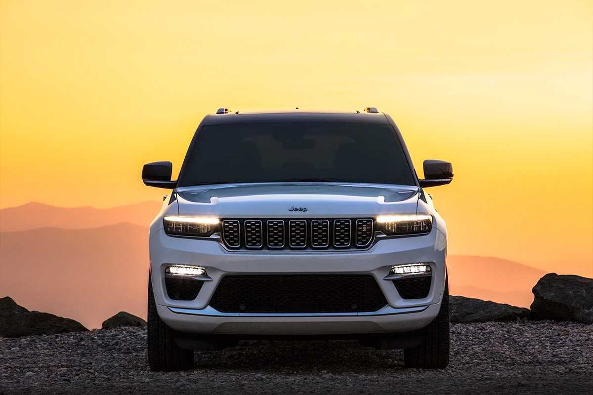 Top 4 Best Jeep Grand Cherokee for Rent in Sports City