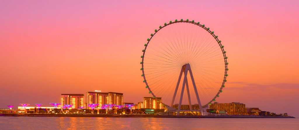 Complete Guide To Ain Dubai – The World’s Tallest Observation Wheel