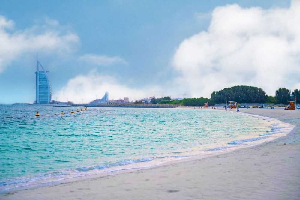 A True Hidden Gem – All About Al Sufouh Beach