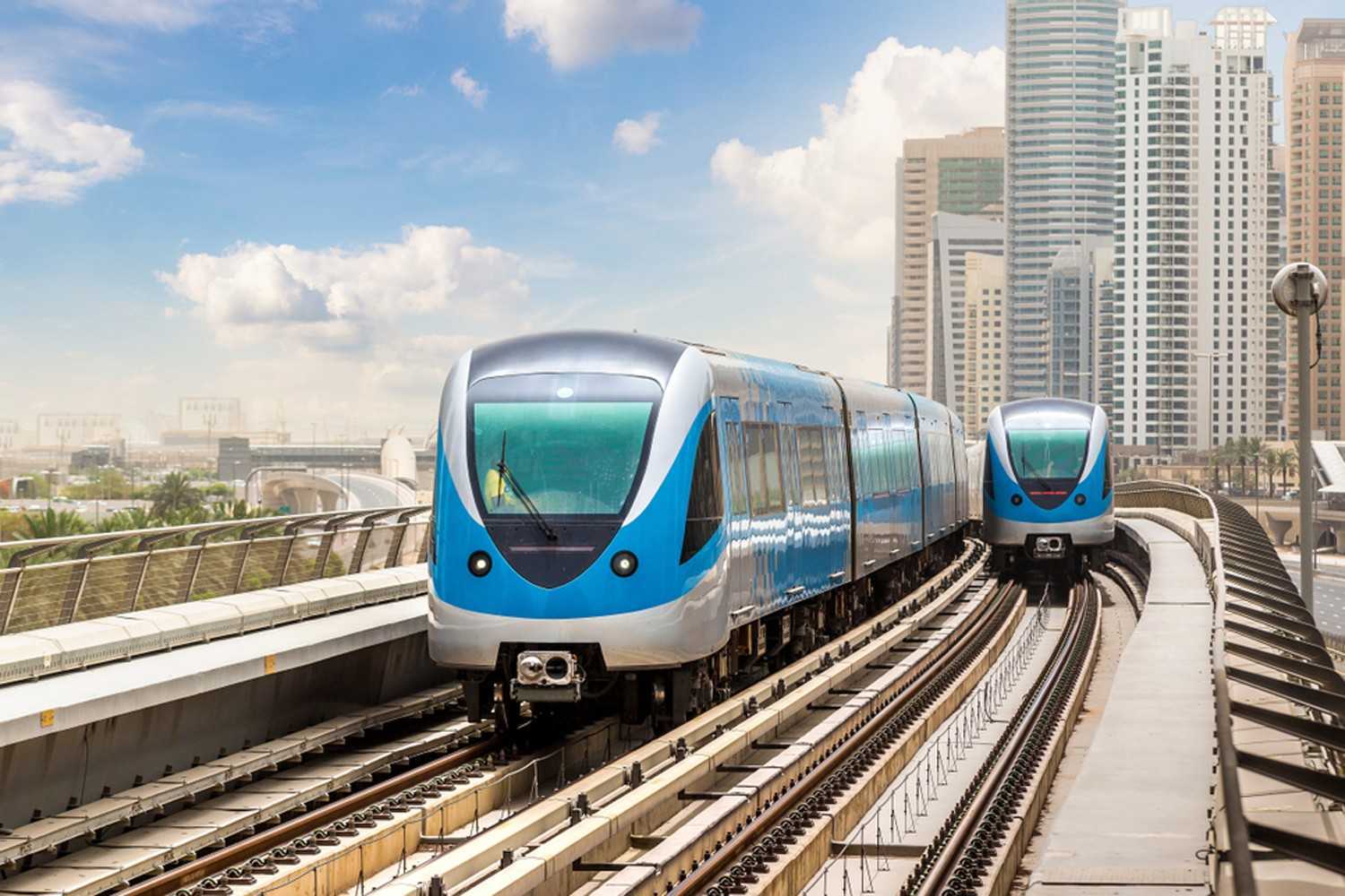 Visit Popular Tourist Attractions near The Dubai Metro