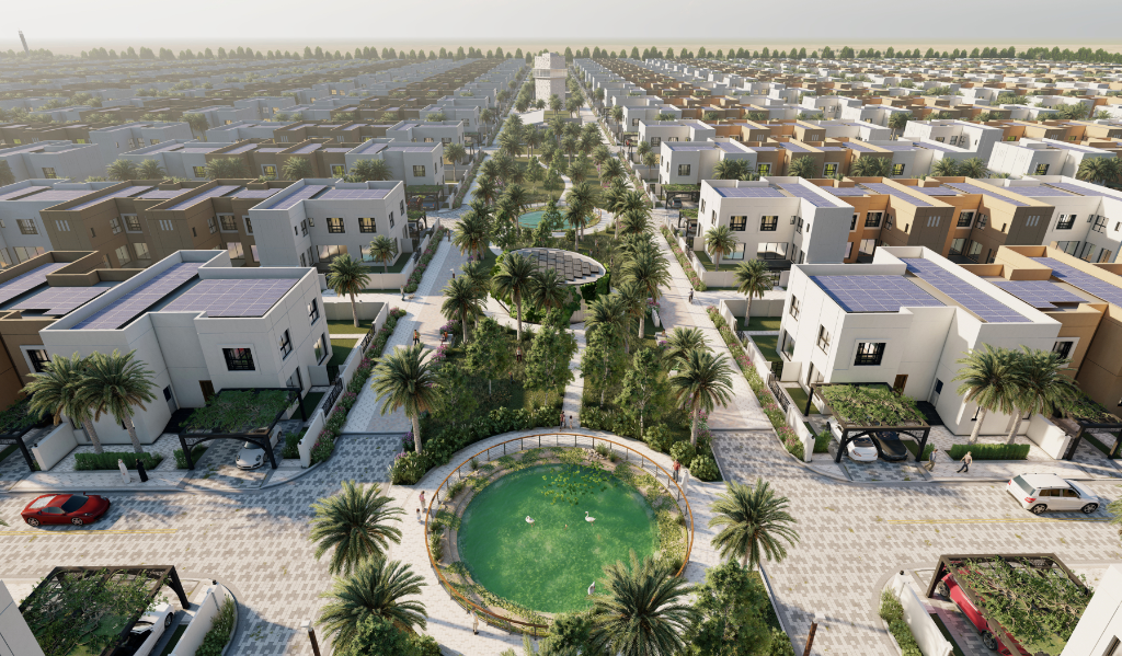 Discover Sanad Village in the Sustainable City