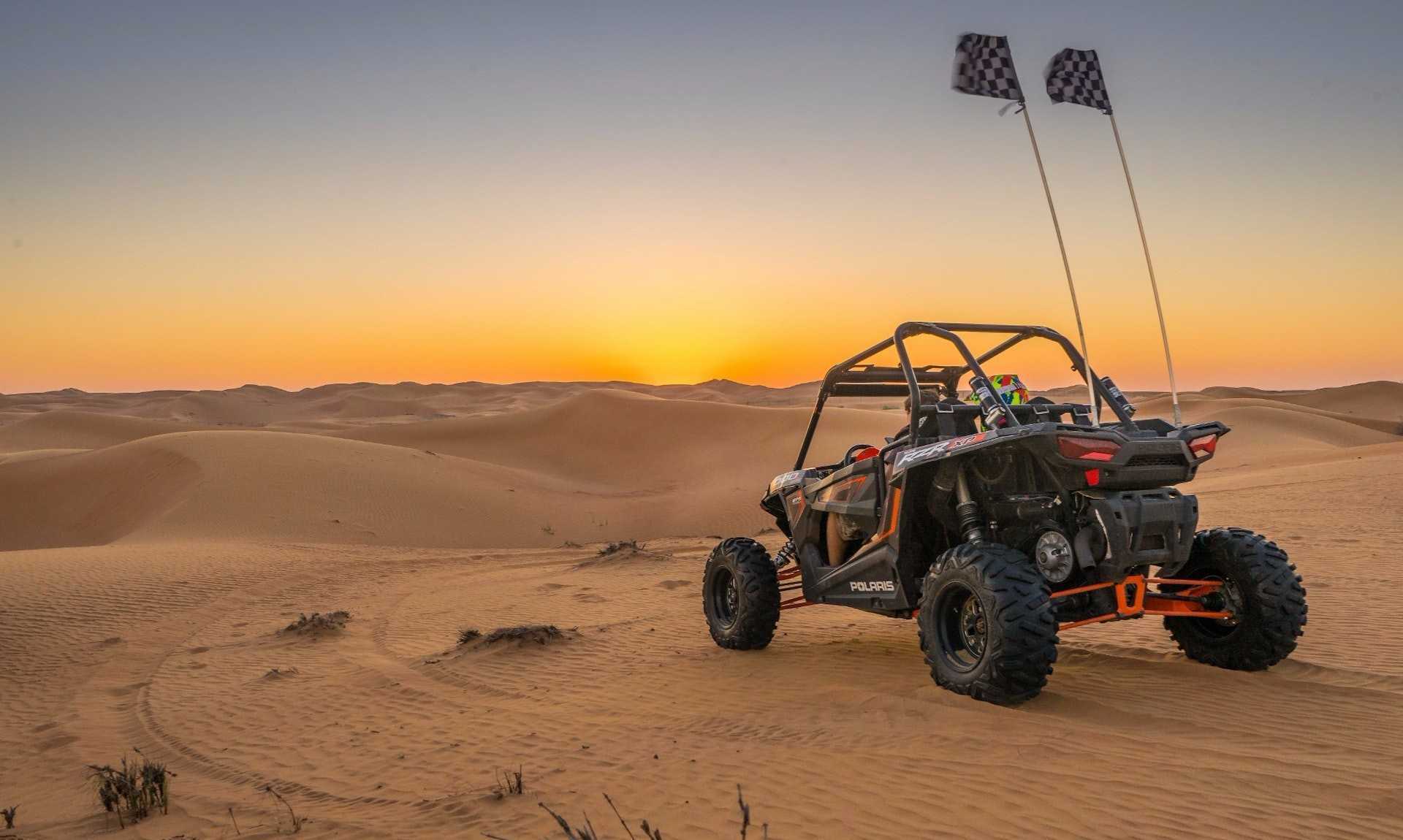 Best Desert Buggy Tours in Dubai