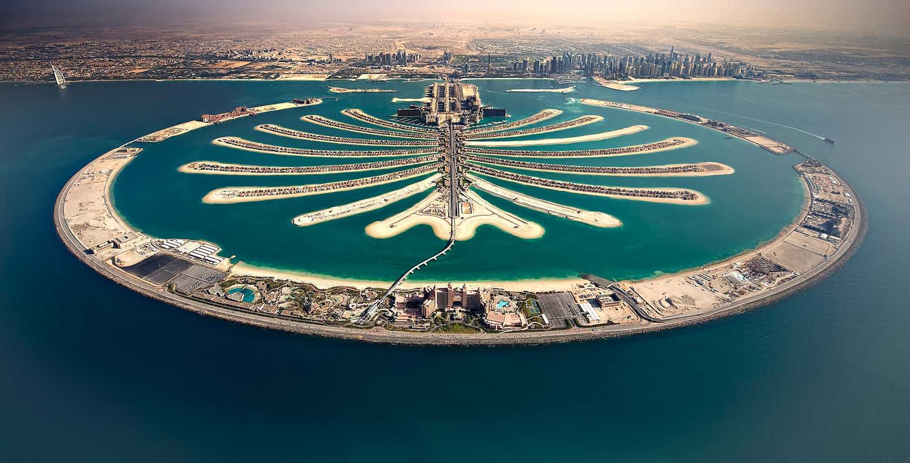 Top best places to live in Dubai