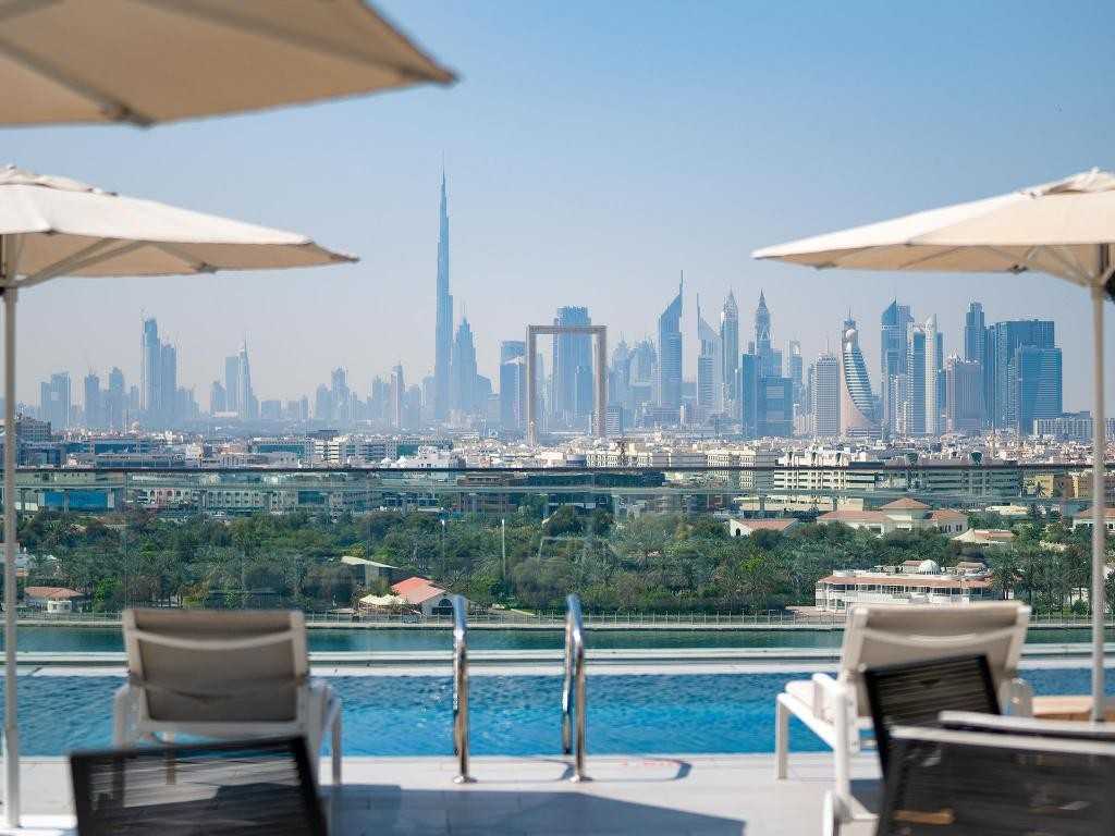 Enjoy a Relaxing Stay at These Rotana Hotels in Dubai