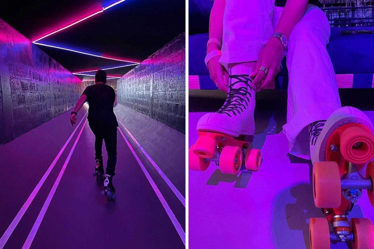 Roller Skate Your Way to an Awesome Time at Roll DXB