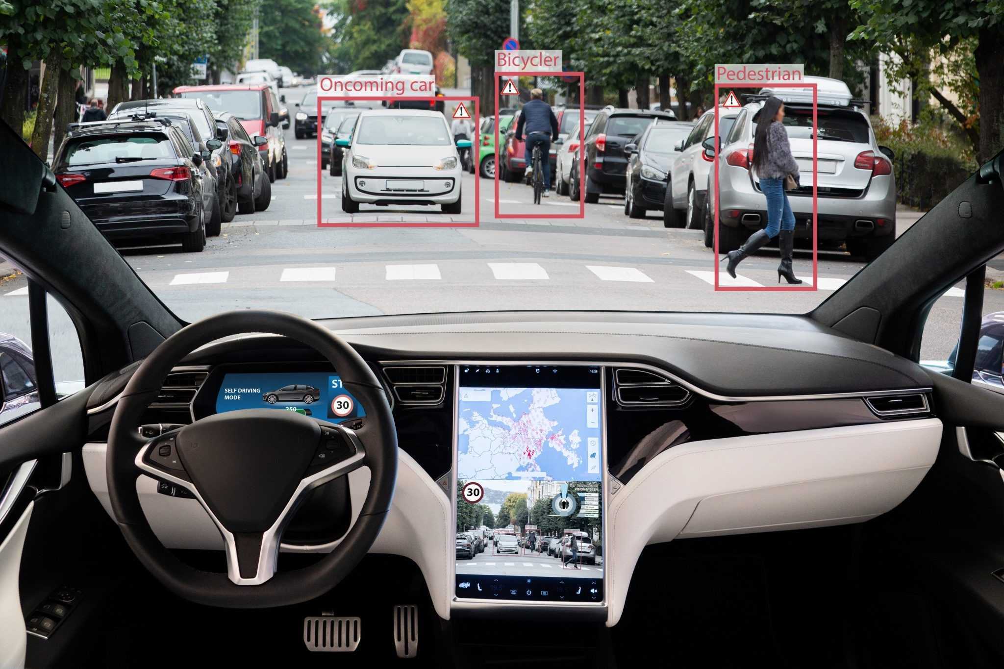 Who Is Liable When a Self-Driving Car Causes a Crash?