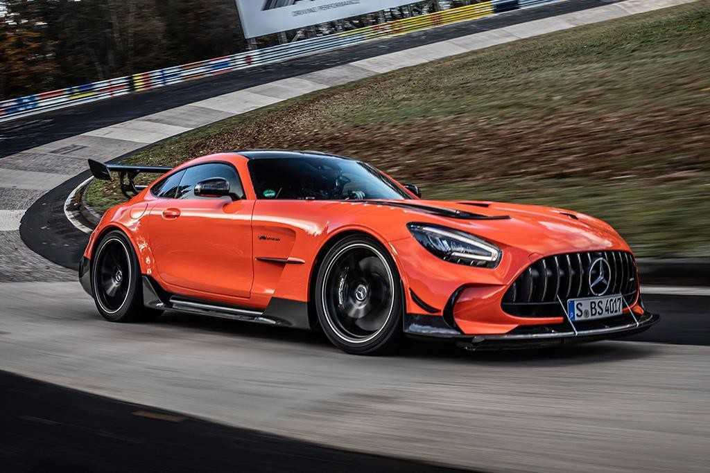 Mercedes AMG GT for sale