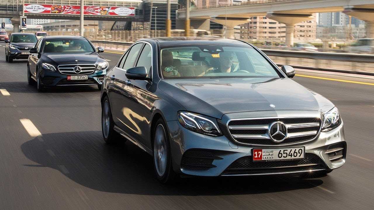 Mercedes BENZ for rent in Dubai