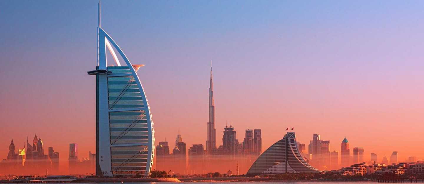 Take a Quick Virtual Journey through the Best of Dubai