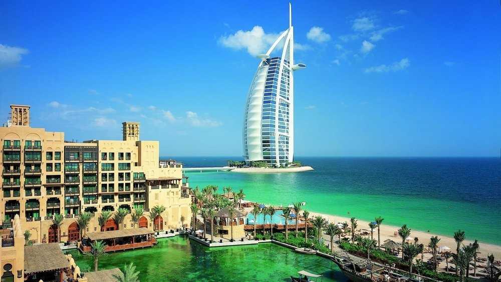 Dubai property values