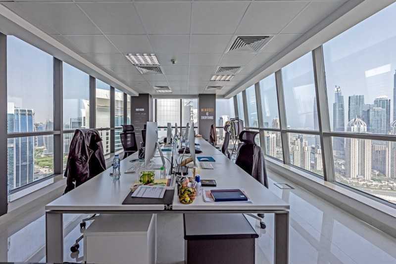 Commercial Areas in Dubai for Offices