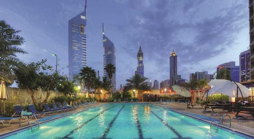 Central Dubai