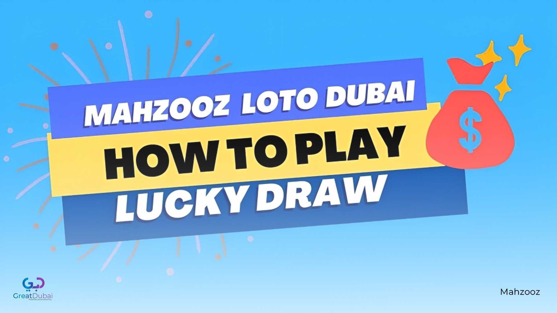 Complete guide to Mahzooz (Emirates Loto): Uncover all the essential details