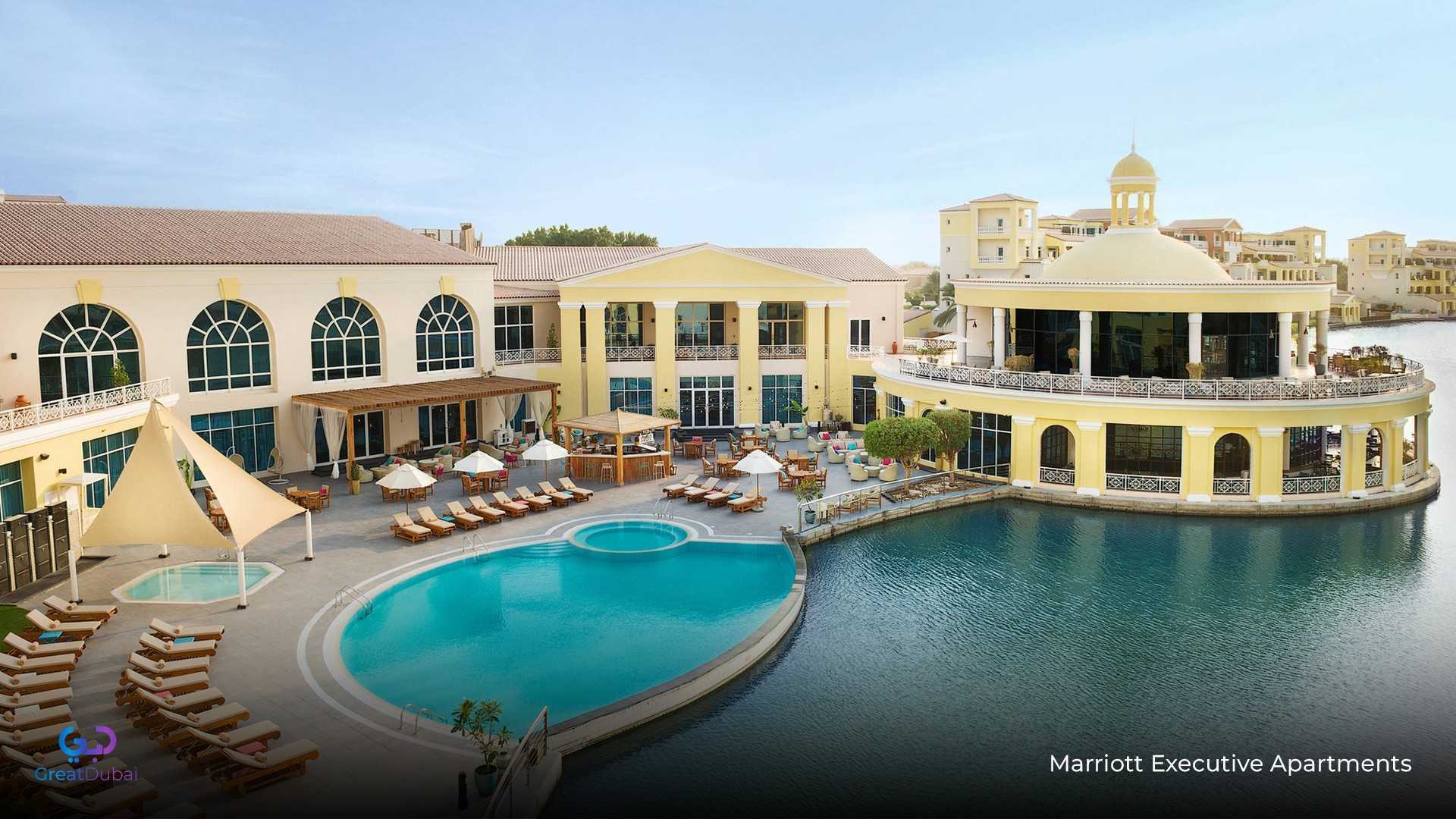 Marriott Executive Apartments
