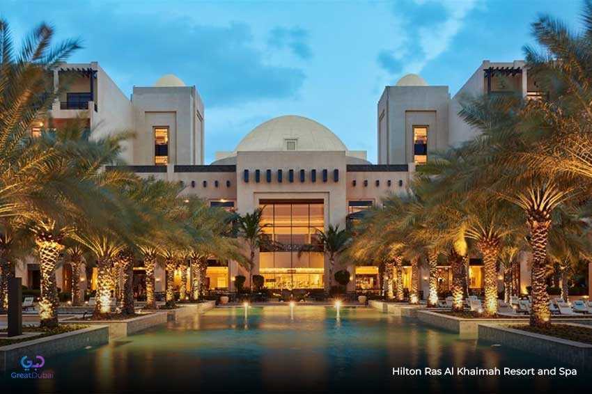 Hilton Ras Al Khaimah Resort and spa