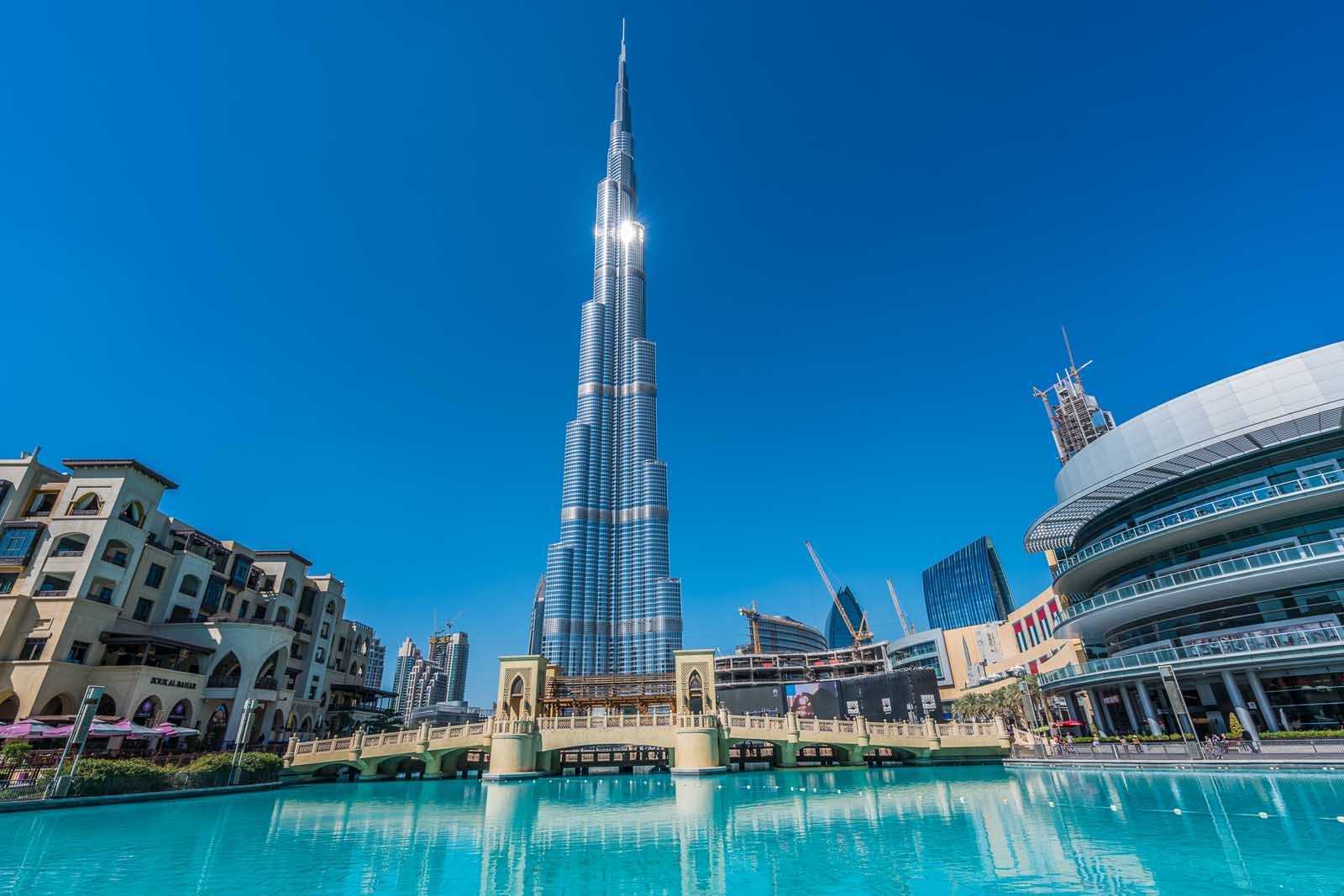 Most Popular things to do in Dubai