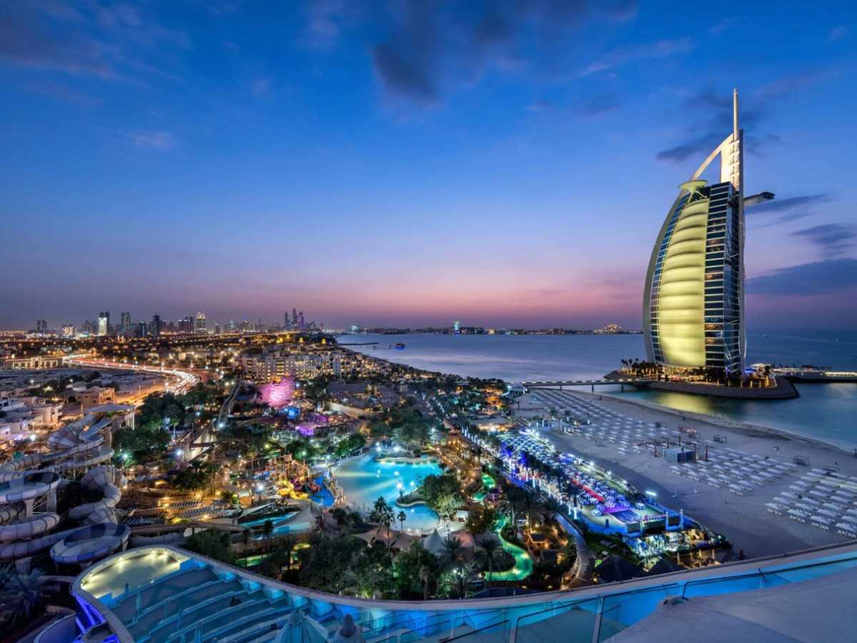 Top Hotels and Places to Stay in Dubai
