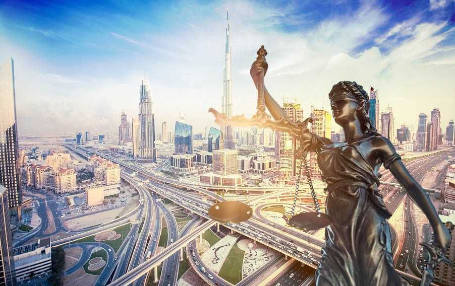 Top 10 best law firms in Dubai