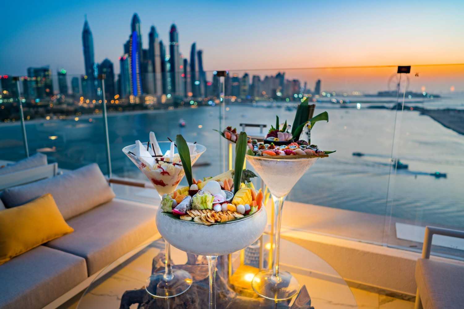 Places to Travel in Dubai Marina