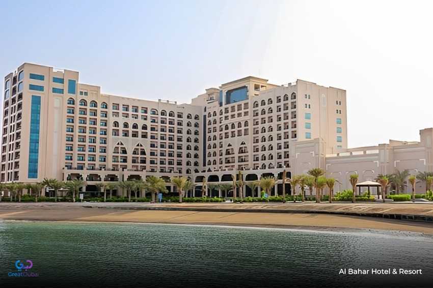 AL bahr hotel and resort