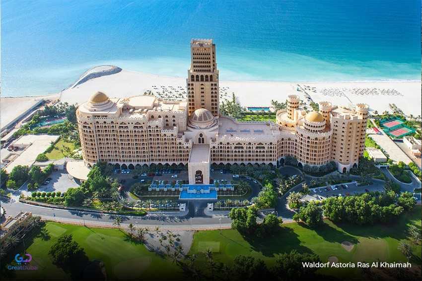 Ras Al Khaimah Hotels and Resorts 
