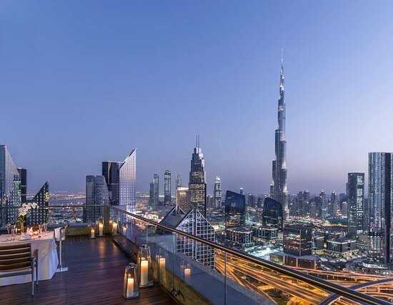 Idealistic Restaurants in Dubai