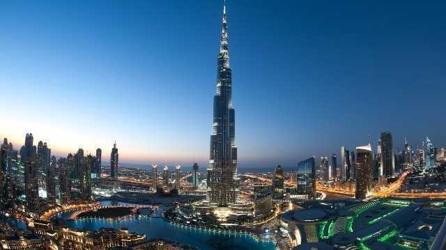 Top Facts about Burj Khalifa in Dubai