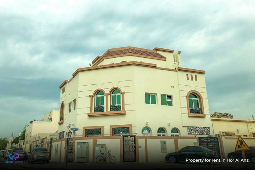 properties for rent in Hor al anz
