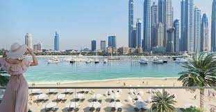 Top 6 Beachfront Developments in Dubai