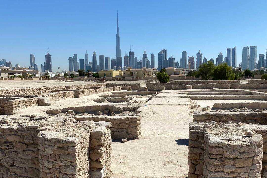 Archaeological Sites in the UAE