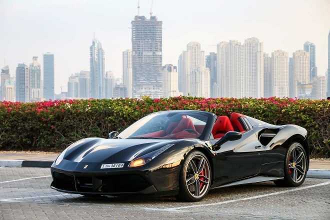 How to Pick a Rental Car in Dubai