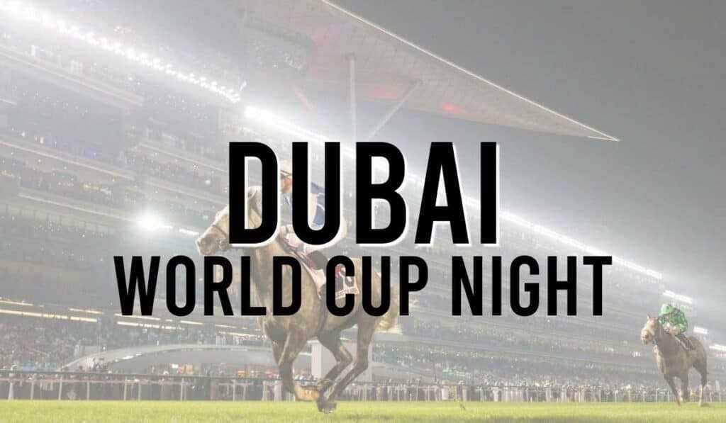 How Important Is Dubai World Cup Night