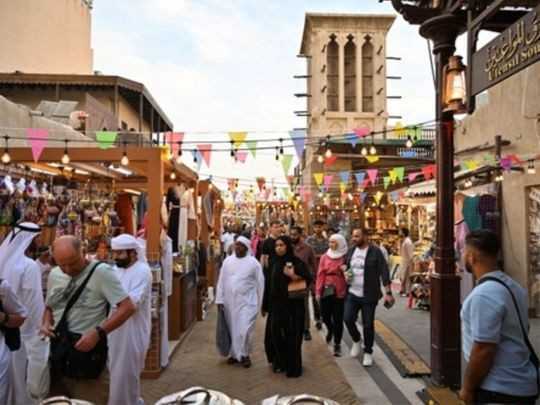 Ramadan activities and experiences in Dubai