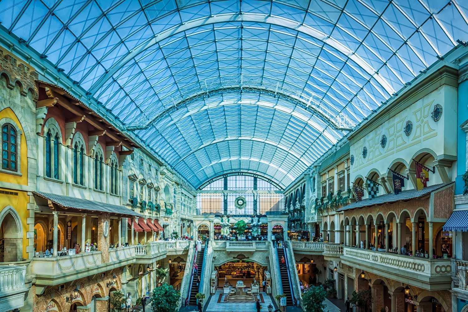 Top Best Shopping Destinations in Dubai