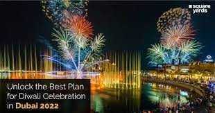 Get Ready For Epic Diwali Celebrations In Dubai 2023