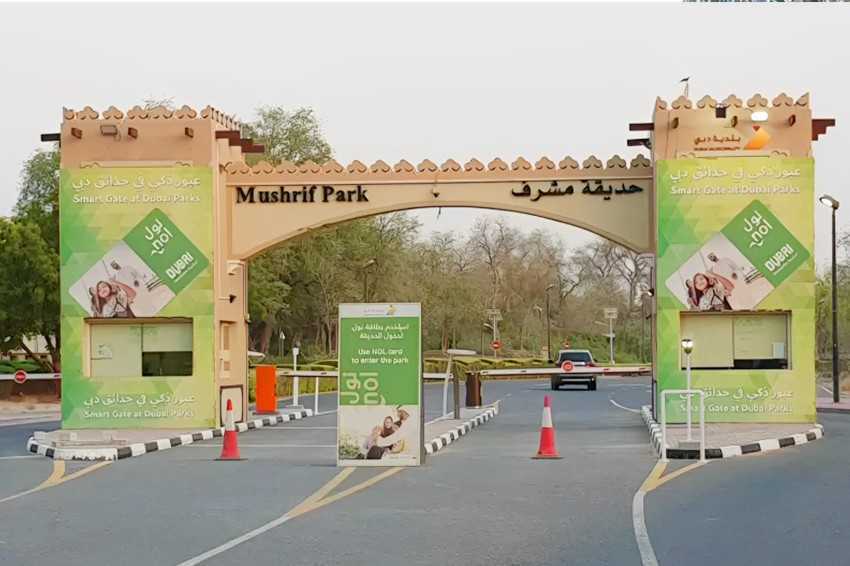 Mushrif National Park Activities in Dubai