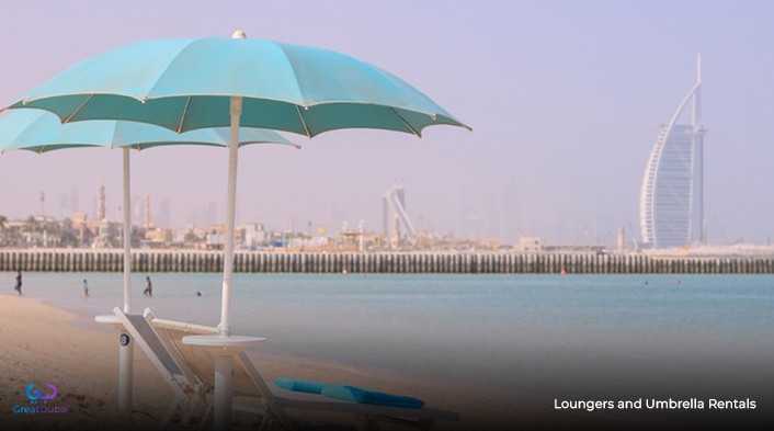 Jumeirah Public Beach Dubai