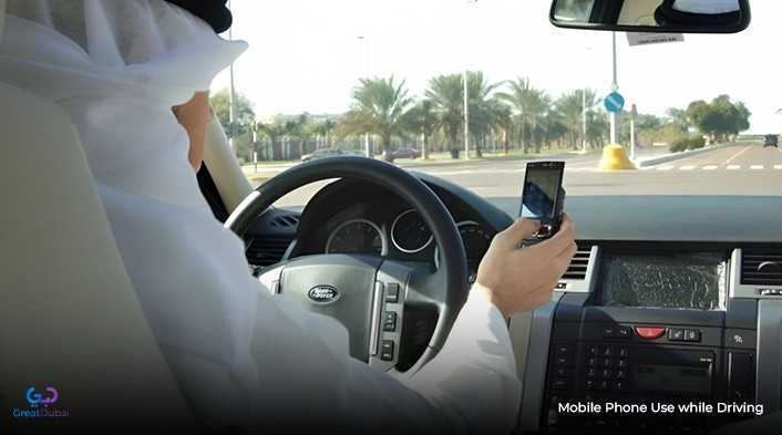 Mobile Phone Use while Driving