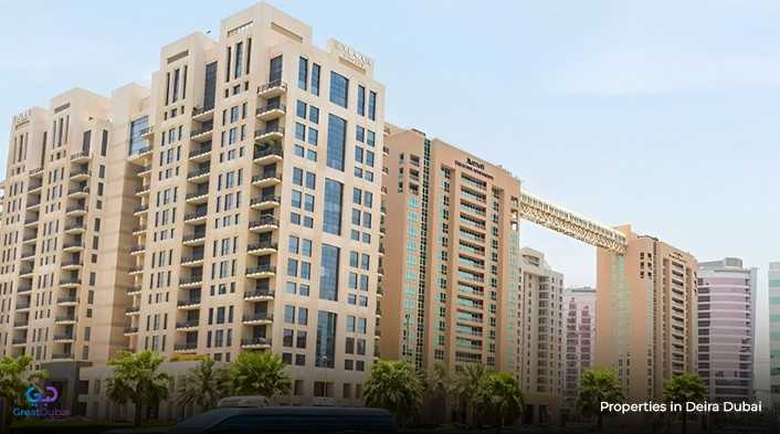 Properties in Deira Dubai