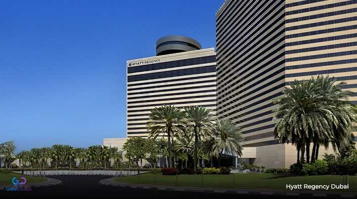 Hyatt Regency Dubai