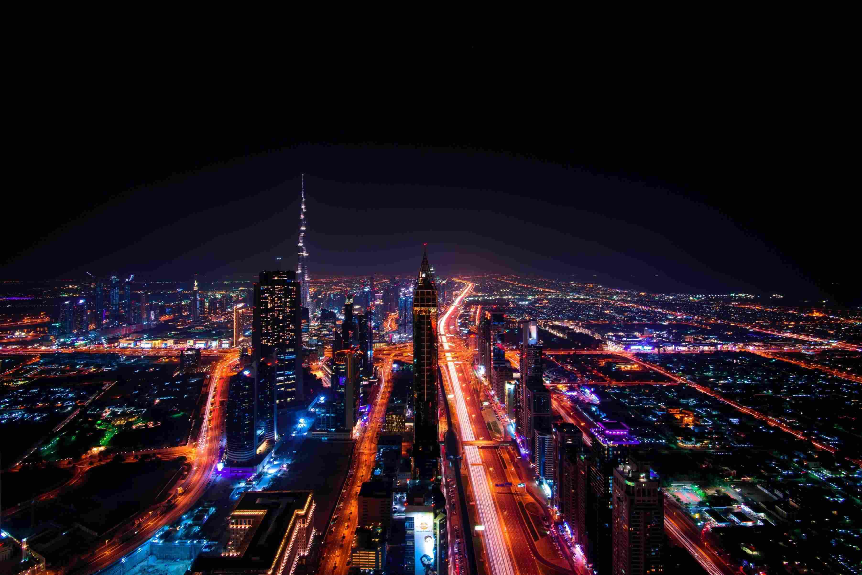 Dubai Industrial City: Driving Economic Growth and Innovation